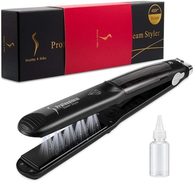 Professional steam straighteners shop