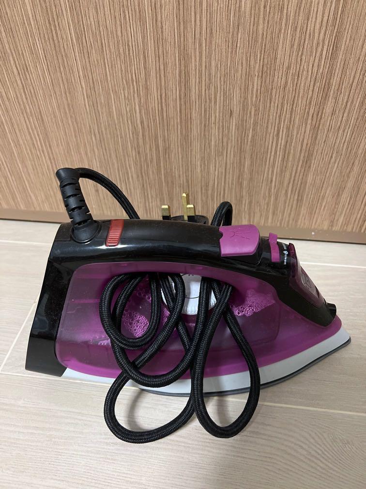 Steamers Iron, TV & Home Appliances, Irons & Steamers on Carousell