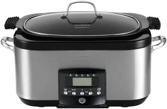 Sunbeam slow cooker 2025