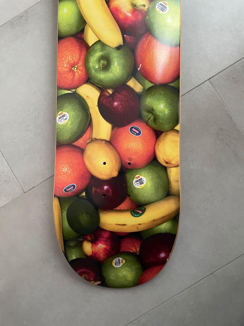 Supreme deals fruit deck
