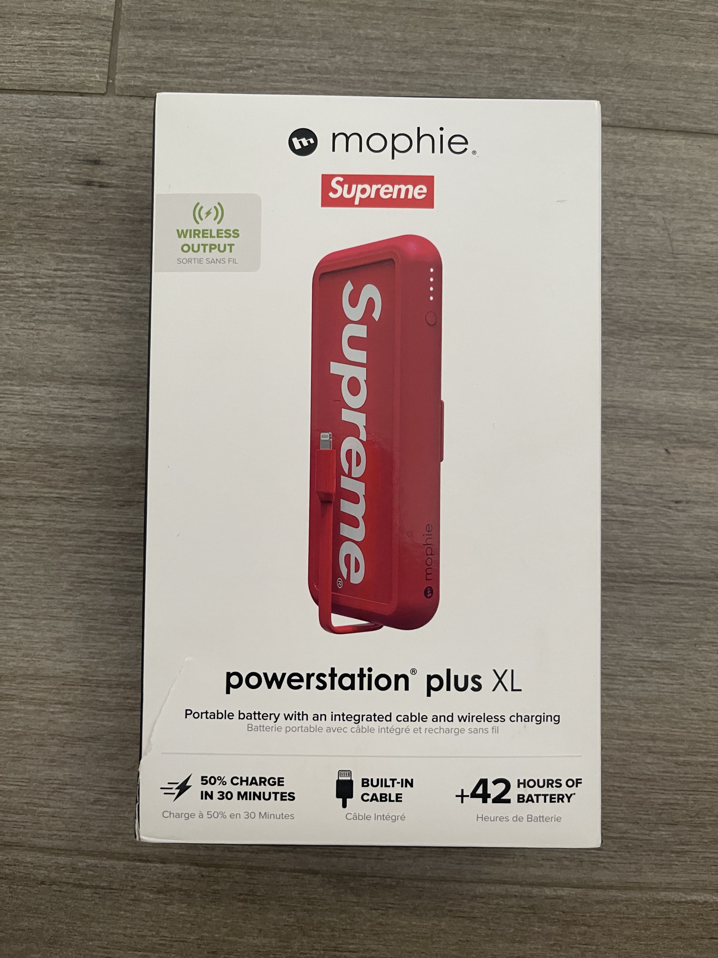 限?定?販?売?】 Supreme mophie スマートフォン 
