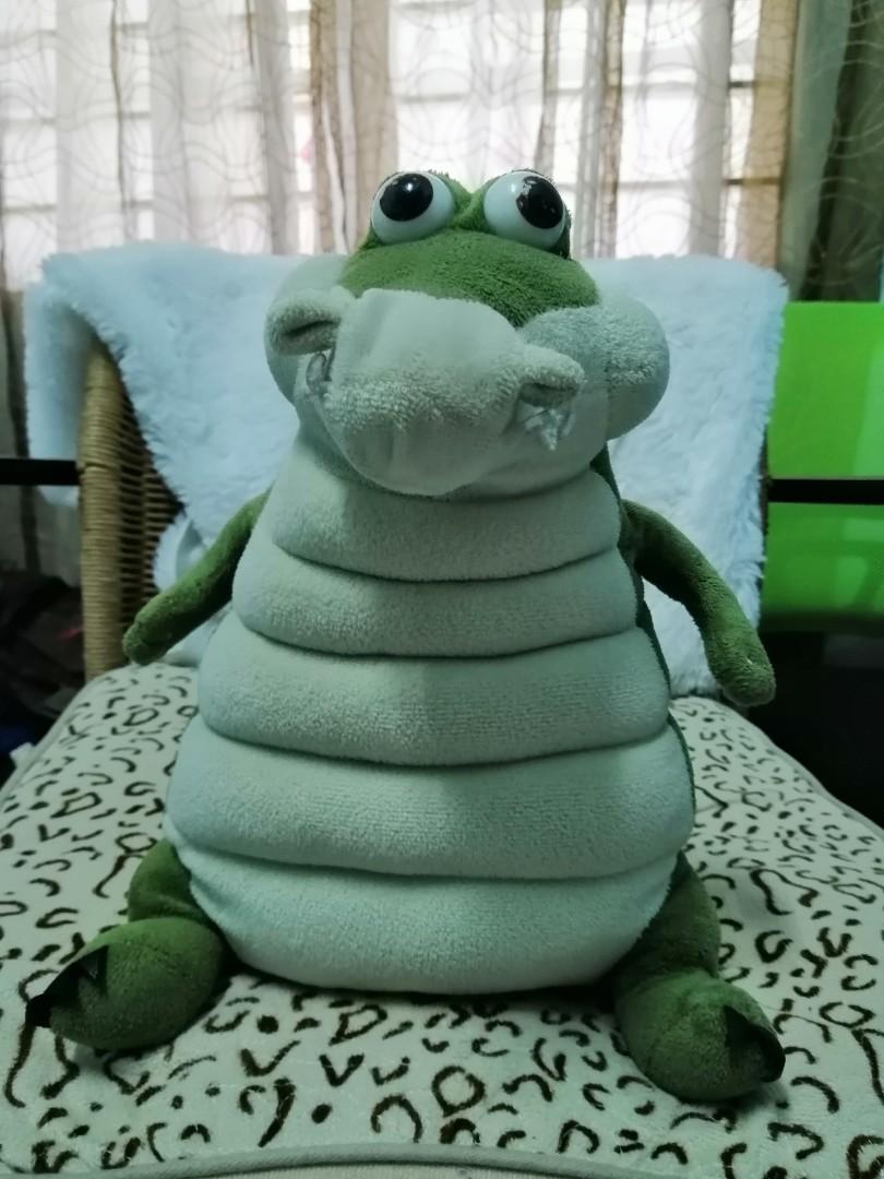 Swampy plush online