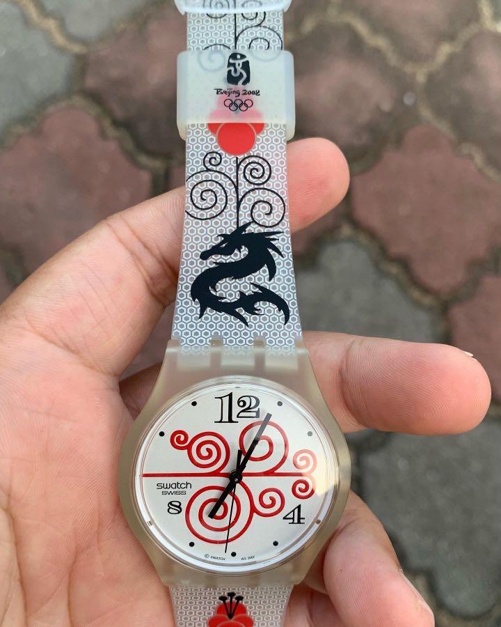 Swatch 2008 new arrivals