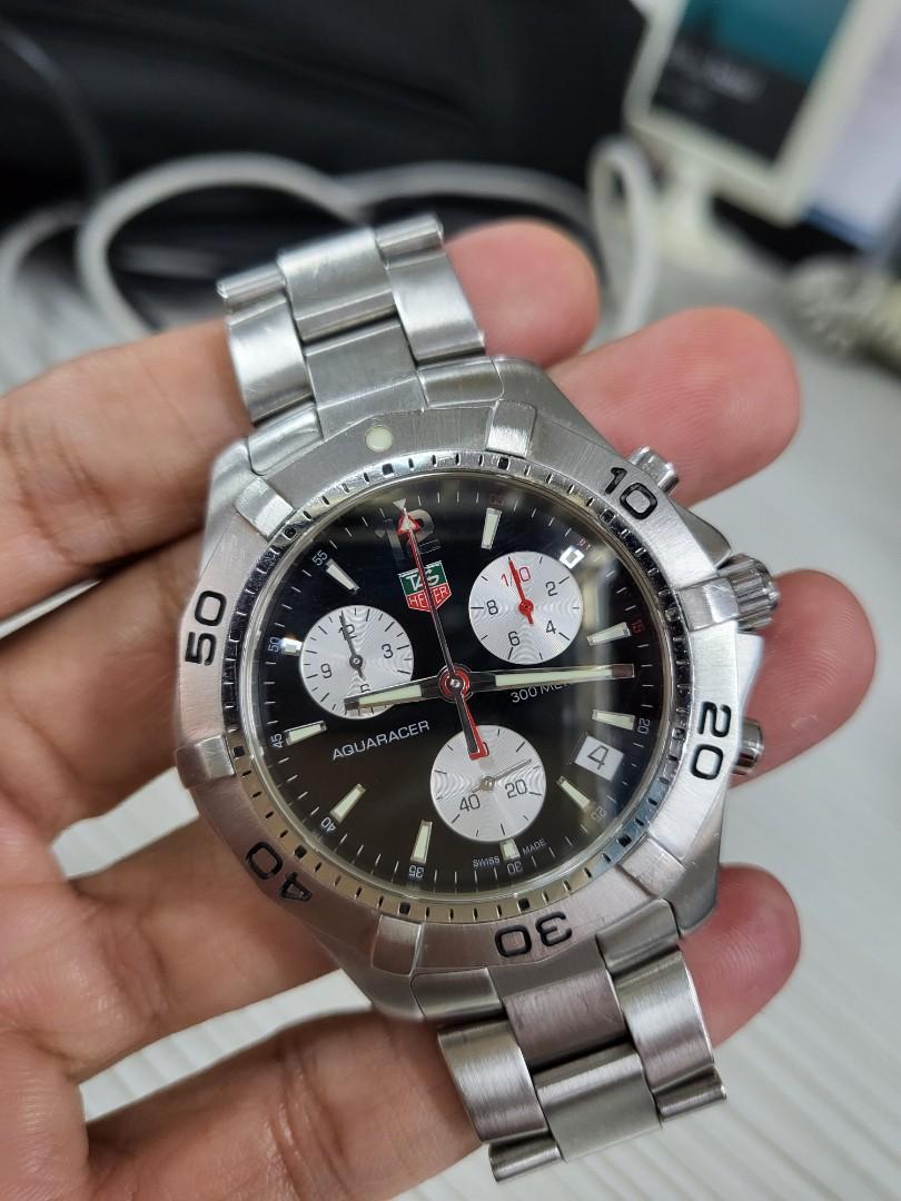 Tag Heuer Aquaracer
