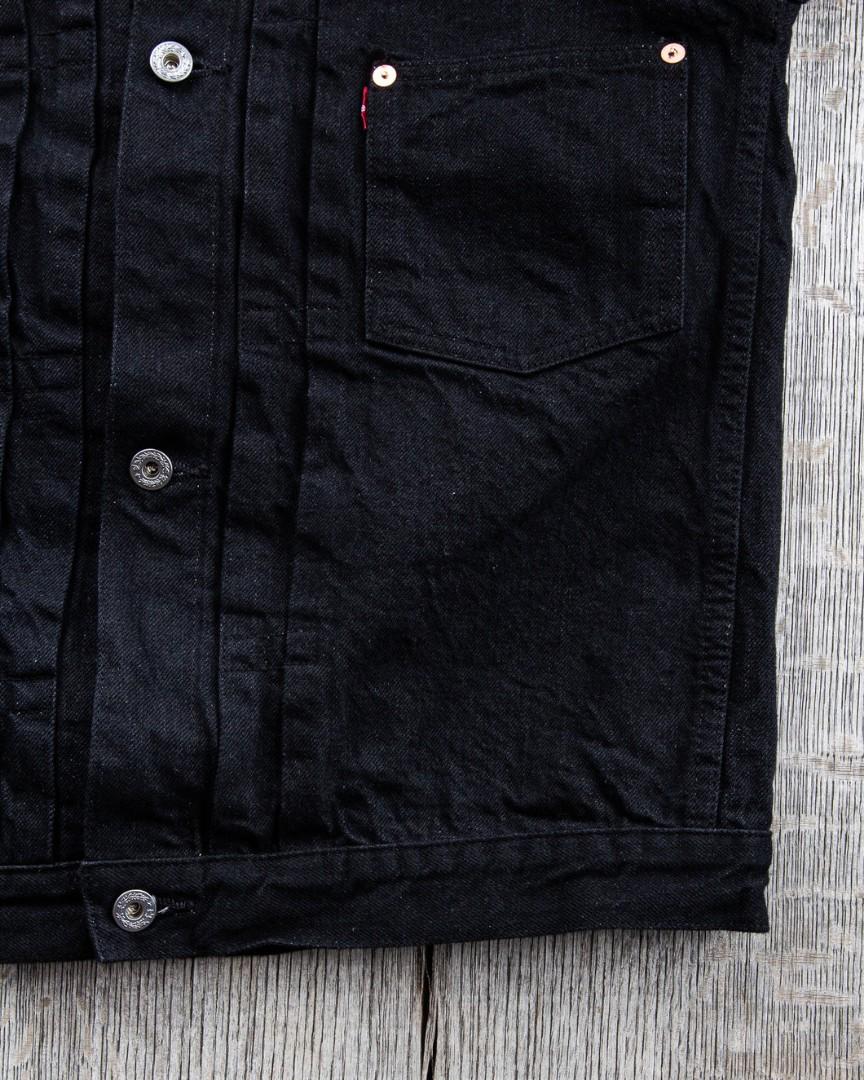 New Manual 2ND T-BACK JACKET ONE-WASHED アウター | red-village.com