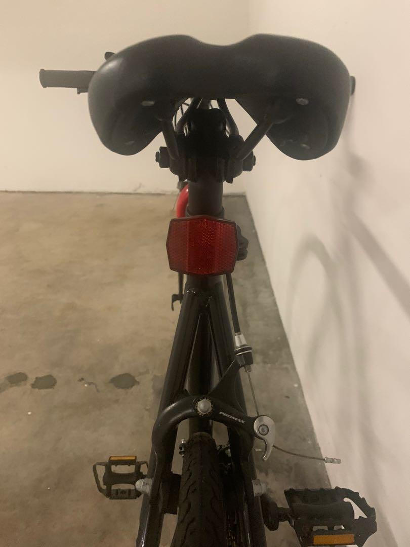 Tempest nitro deals bike price