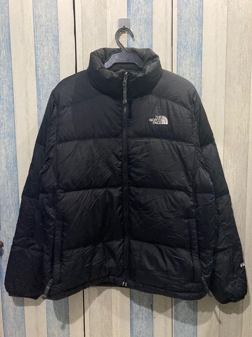 The North Face 550 Puffer Down Jacket, Men's Fashion, Coats, Jackets ...