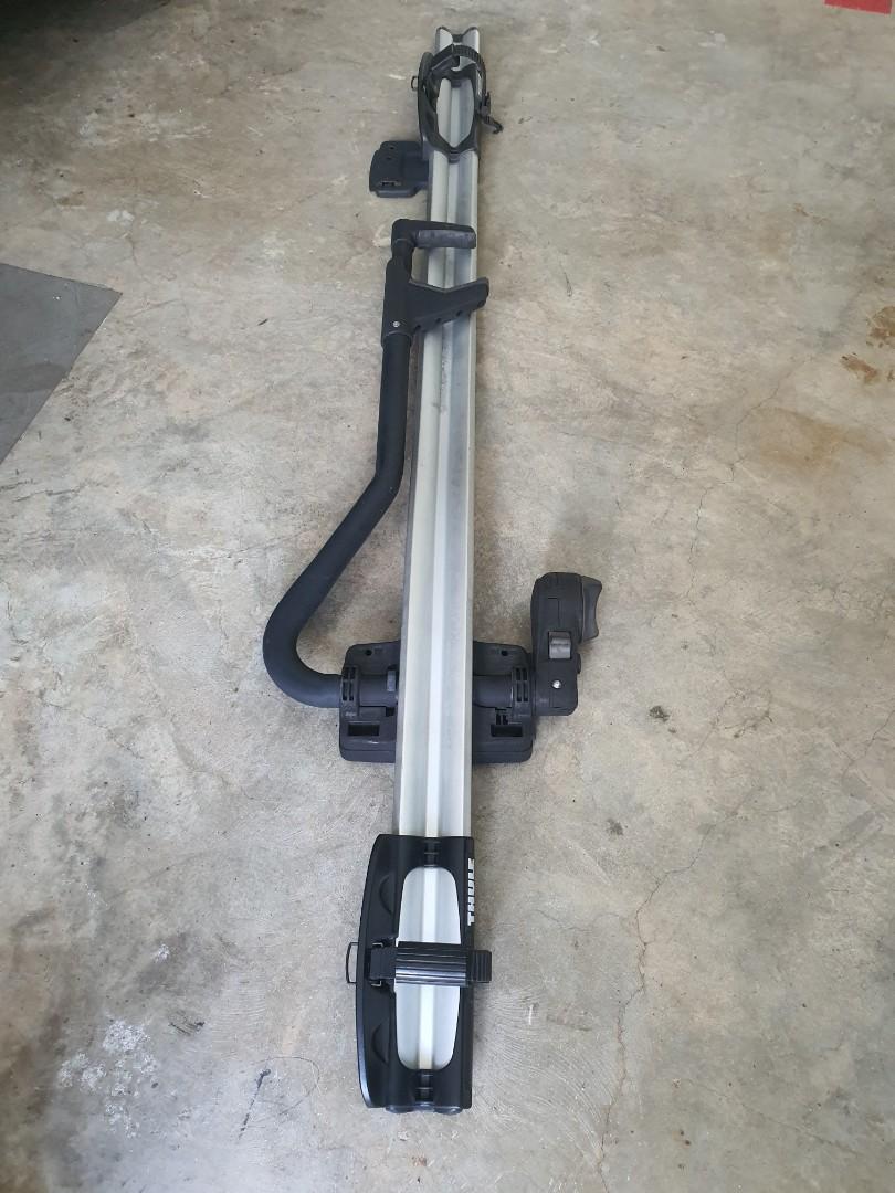 Thule proride 591 decathlon hotsell