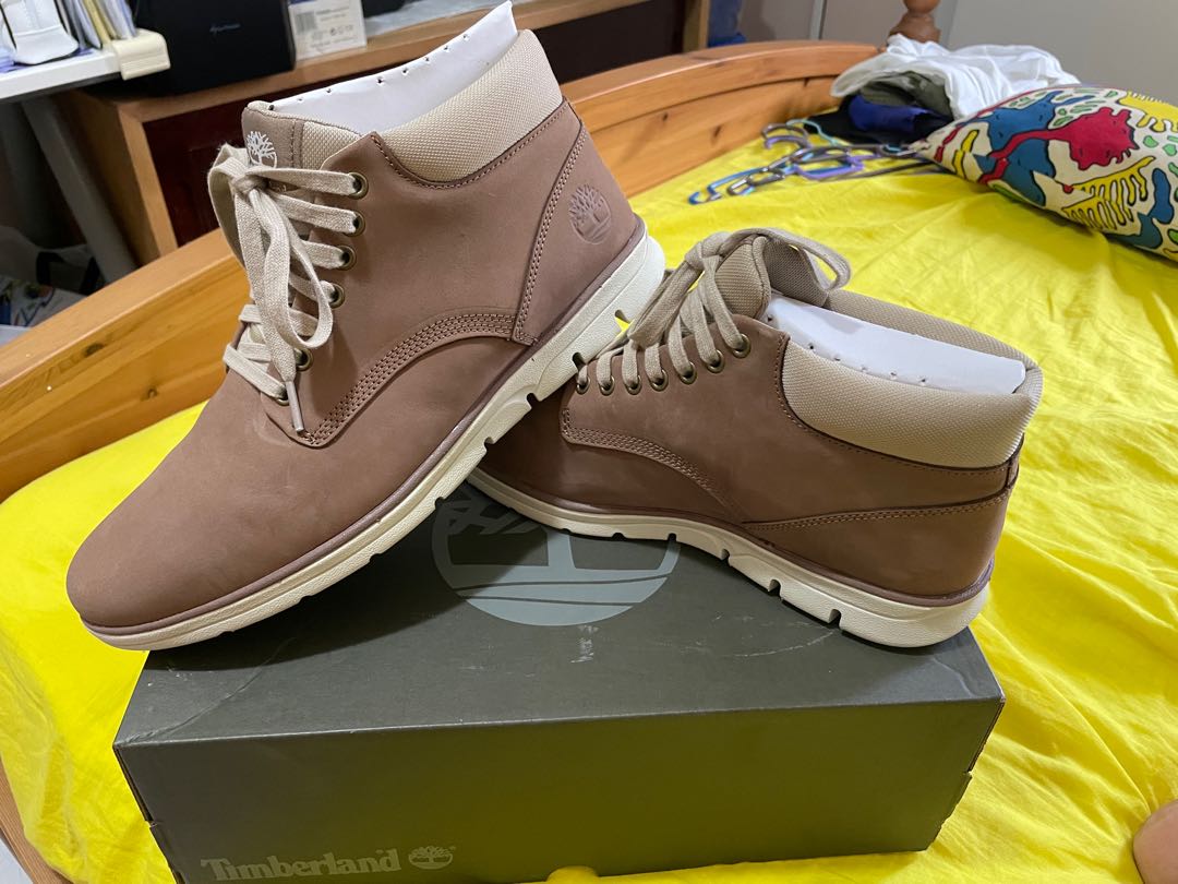 Chukka hotsell bradstreet timberland