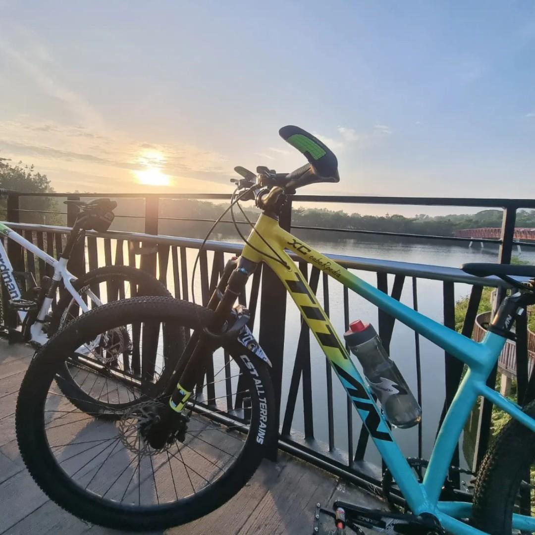 Scott shop xc hardtail