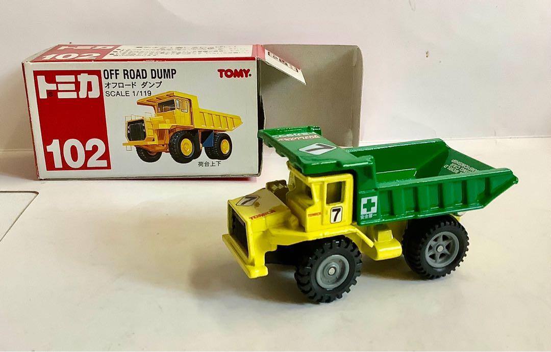 Tomica 102 on sale