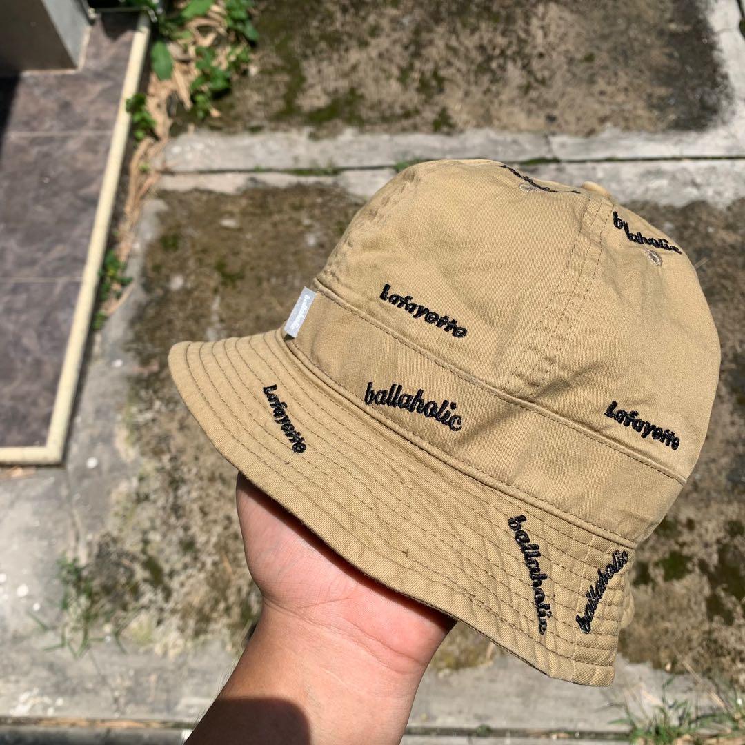 TOPI RARE BUCKET HAT LAFAYETTE X 