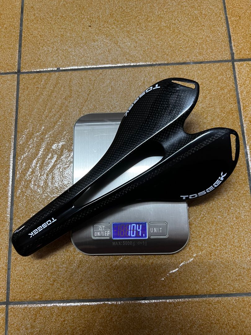 Toseek Full Carbon Saddle