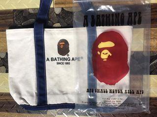 tote bag bathing ape