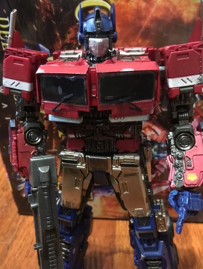 toyworld freedom leader optimus prime