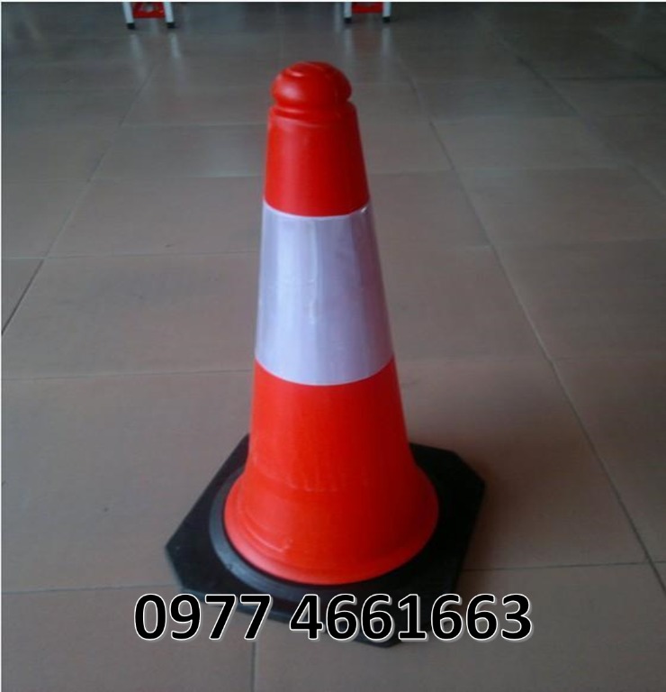 Traffic cone pvc body 001, Commercial & Industrial, Construction ...
