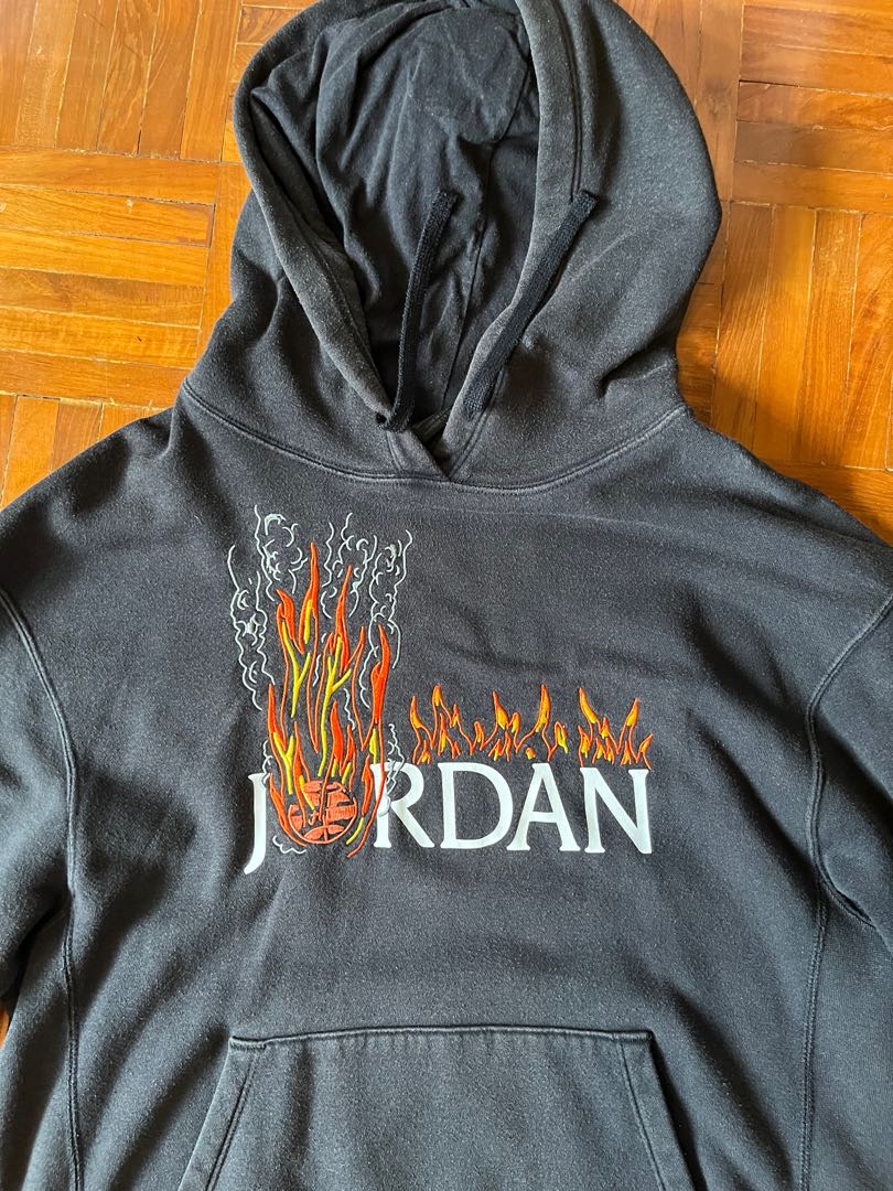 travis scott and jordan hoodie