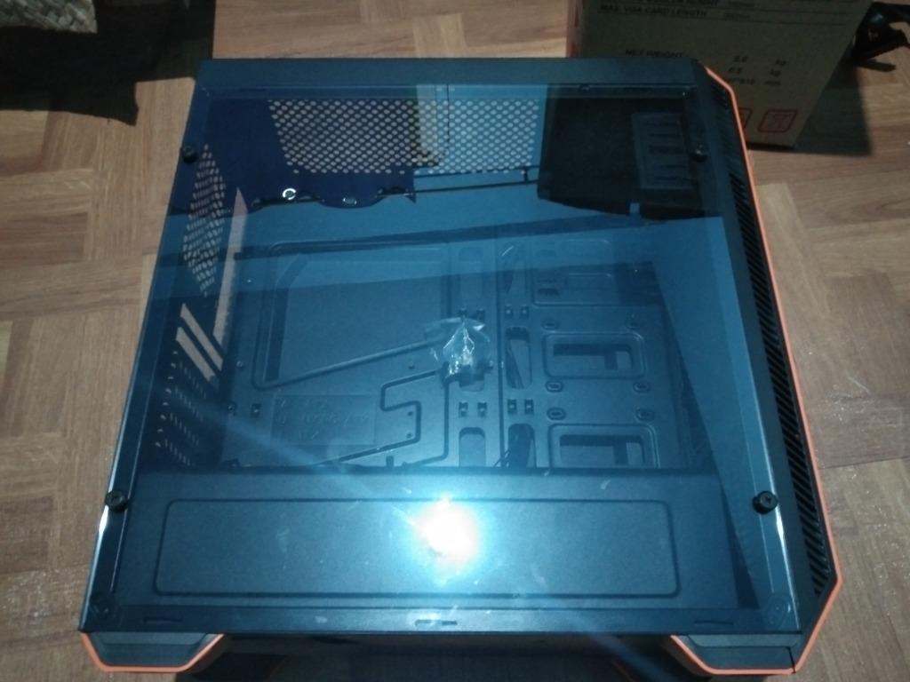 Trendsonic Thor TG - Orange, Computers & Tech, Parts & Accessories ...