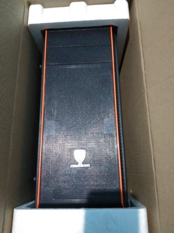 Trendsonic Thor TG - Orange, Computers & Tech, Parts & Accessories ...