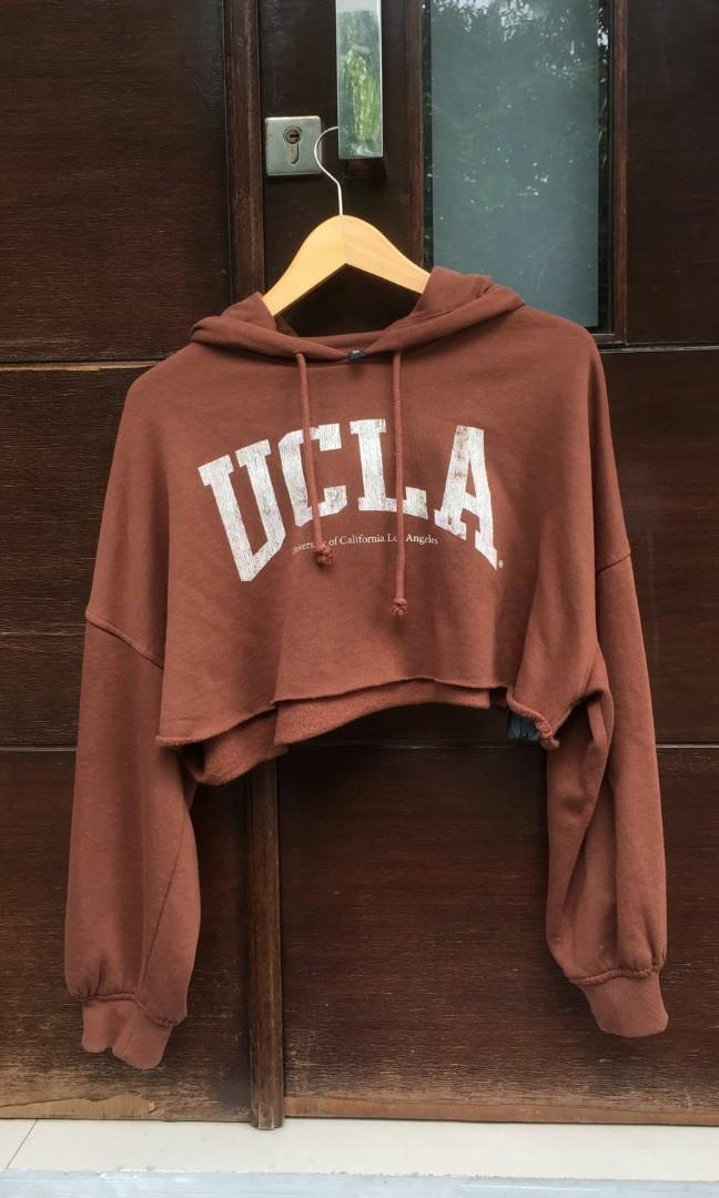 H and m shop ucla hoodie