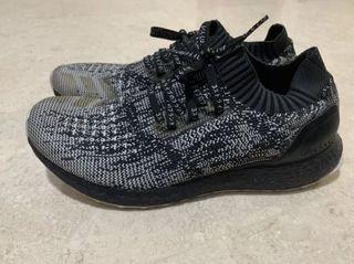 Uncaged Adidas Ultra Boost Black White US 9