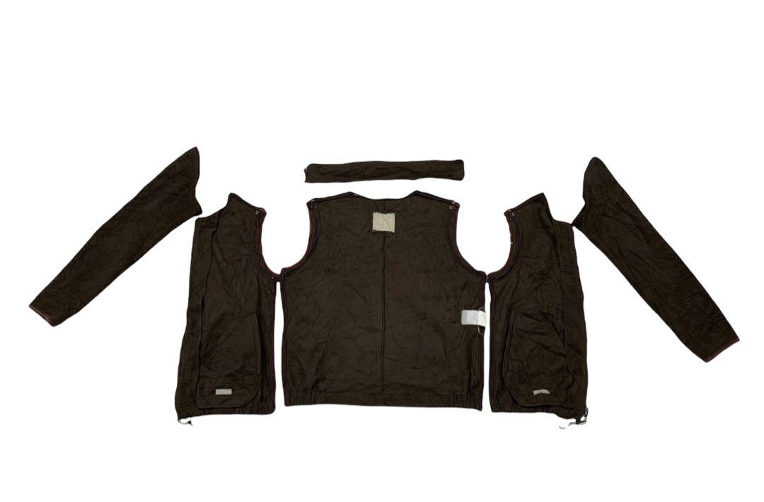 1999aw undercover small parts jacket M-