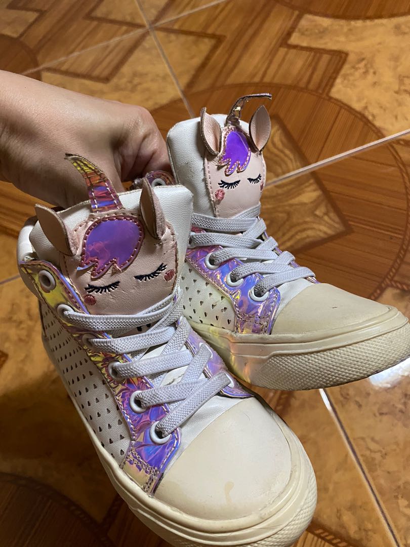 Payless unicorn shoes 2025