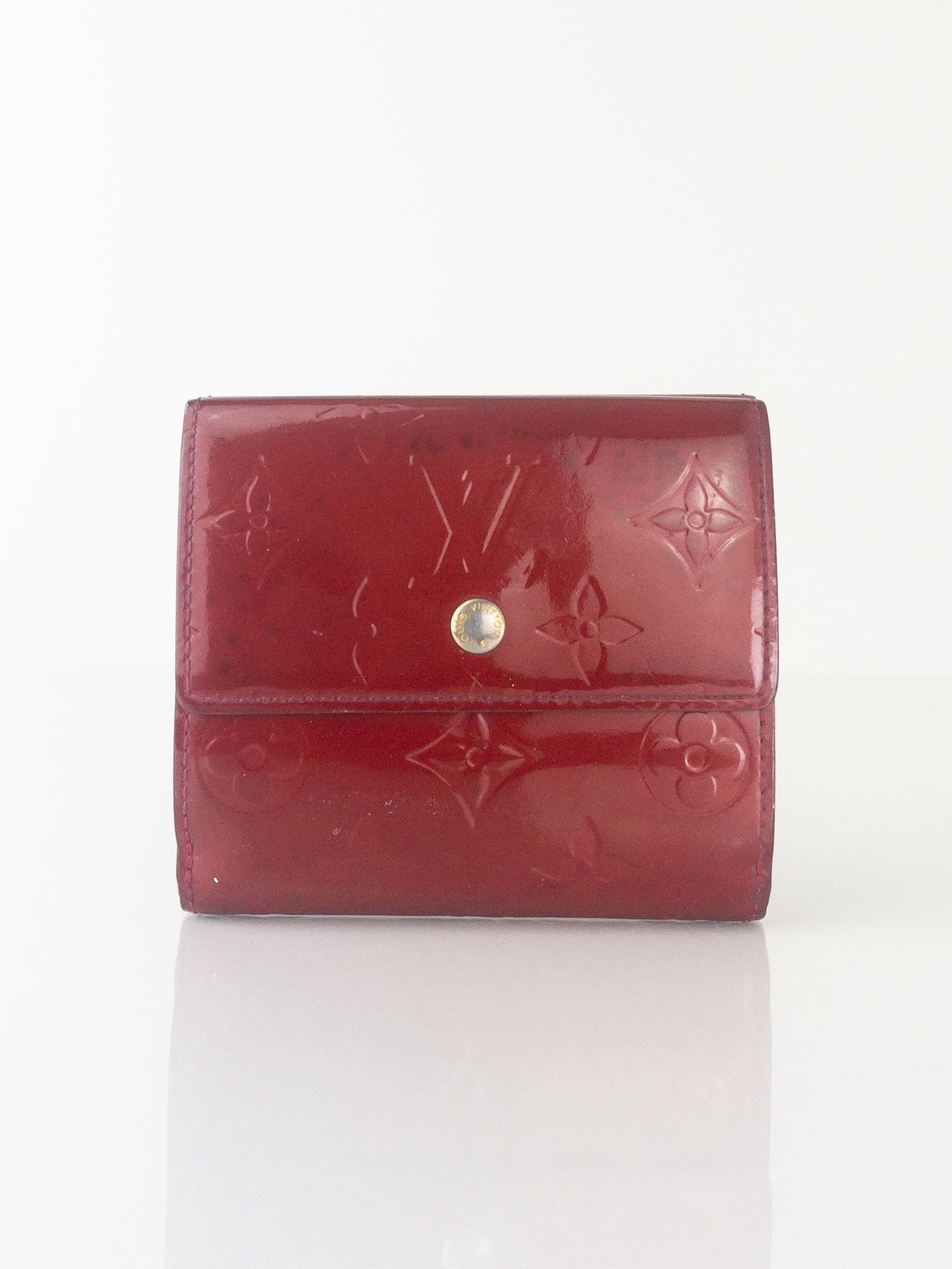 louis vuitton wallet womens used