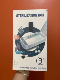 UV Sterilizer Box