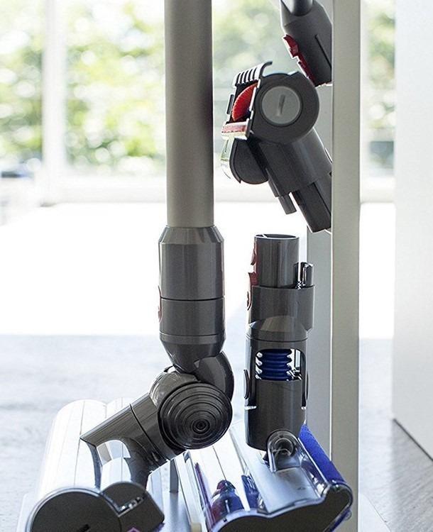 Vacuum Cleaner Storage Rack Dyson Vacuum Stand Organizer Cordless