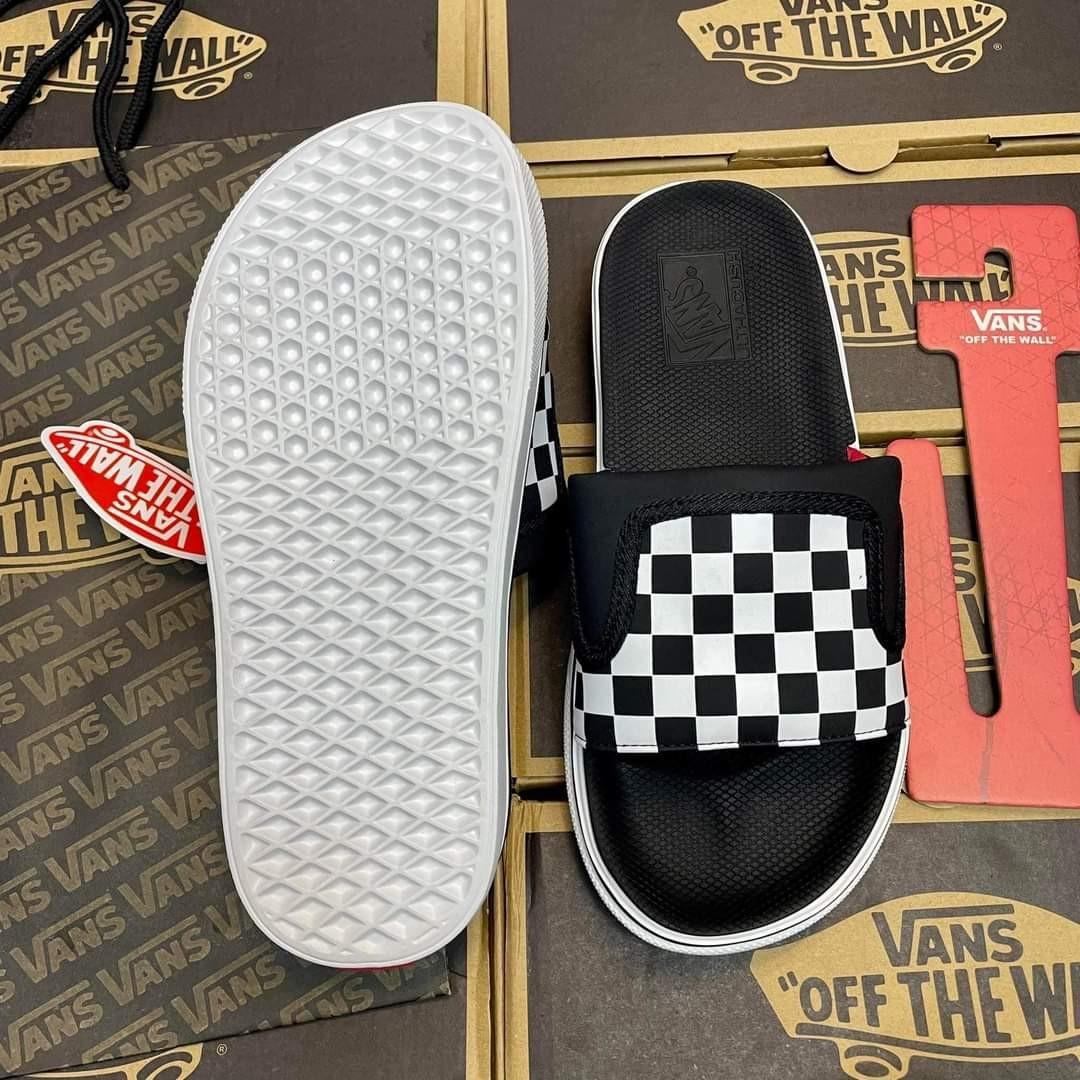 Van slides men cheap