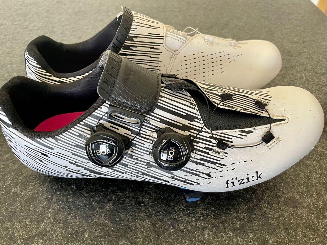 VENTO INFINITO R1 SPECIAL EDITION Black White Pink Shoes size