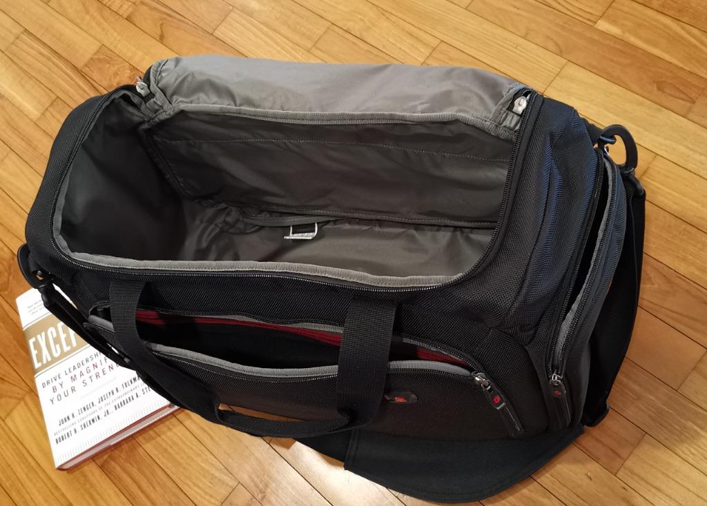Victorinox Travel Bag Men s Fashion Bags Sling Bags on Carousell