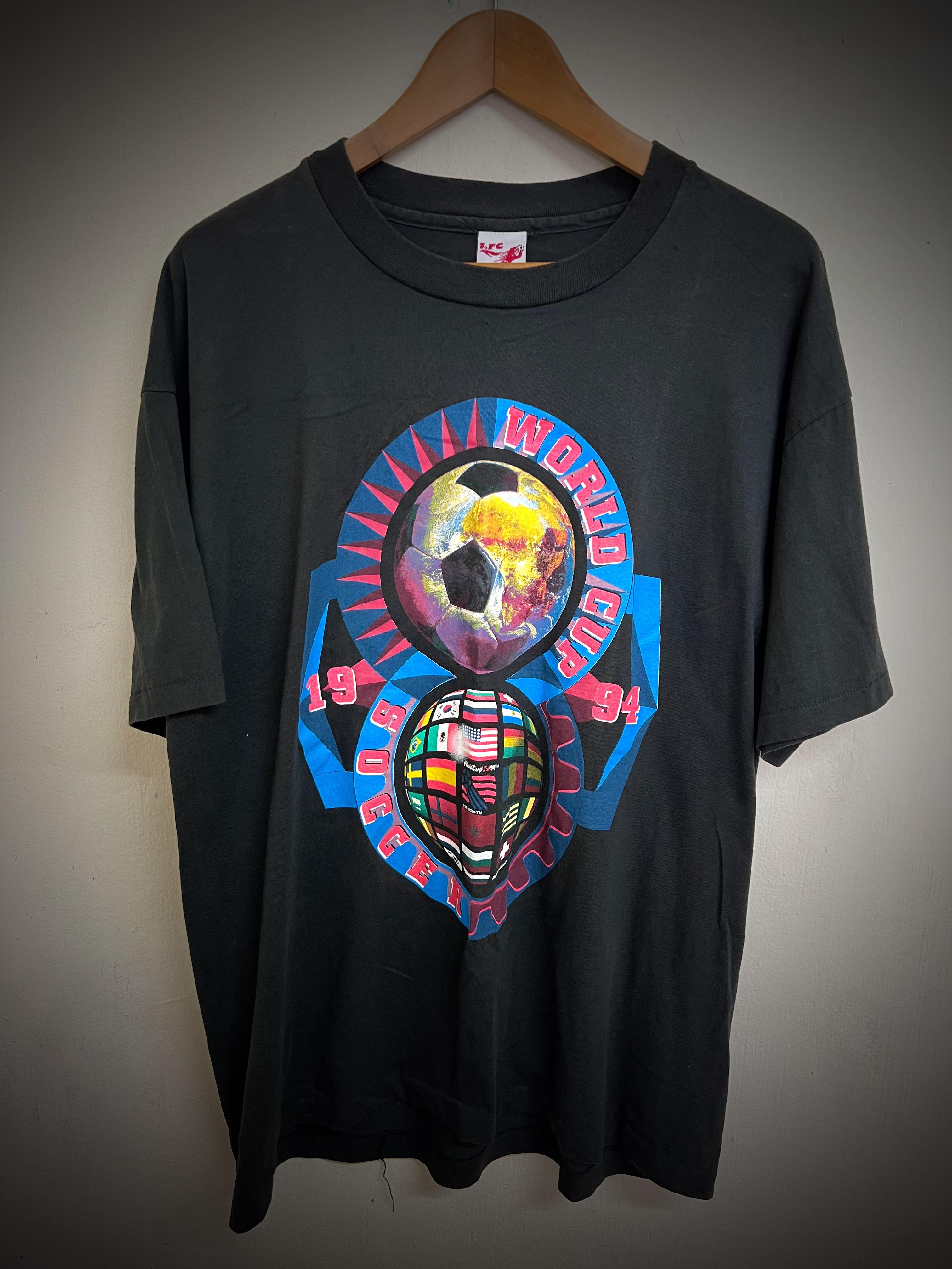 Vintage world cheap cup t shirts