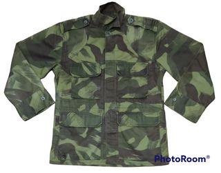 Vintage brush stroke army askar