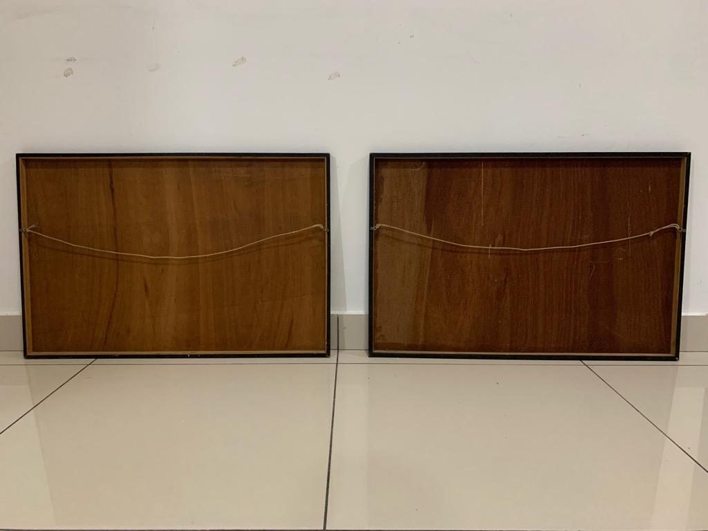 Vintage Car Frame, Furniture & Home Living, Home Decor, Frames