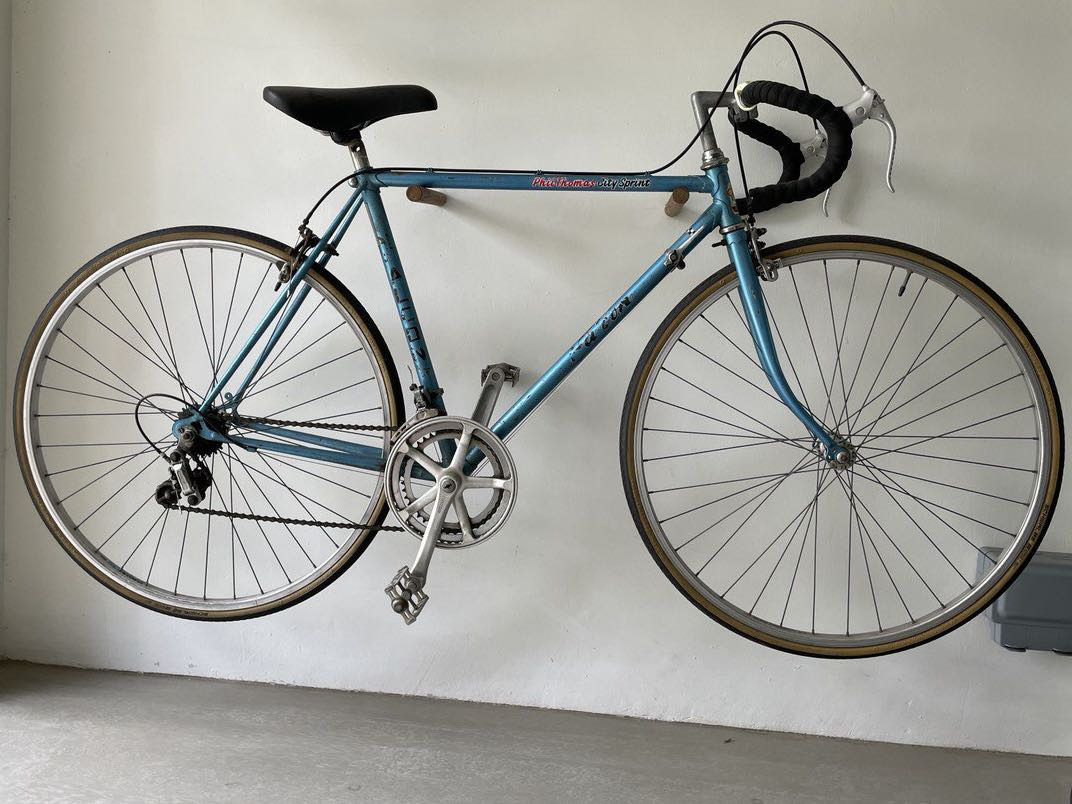 Falcon vintage road bike sale