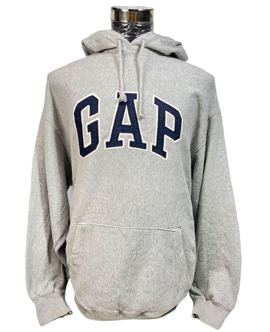 Vintage Gap Hoodie, Men's Fashion, Tops & Sets, Hoodies on Carousell