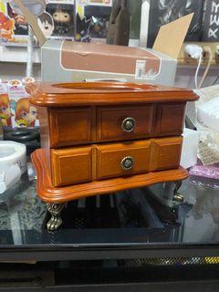 Vintage Gunther Mele since 1857 Jewerly Box