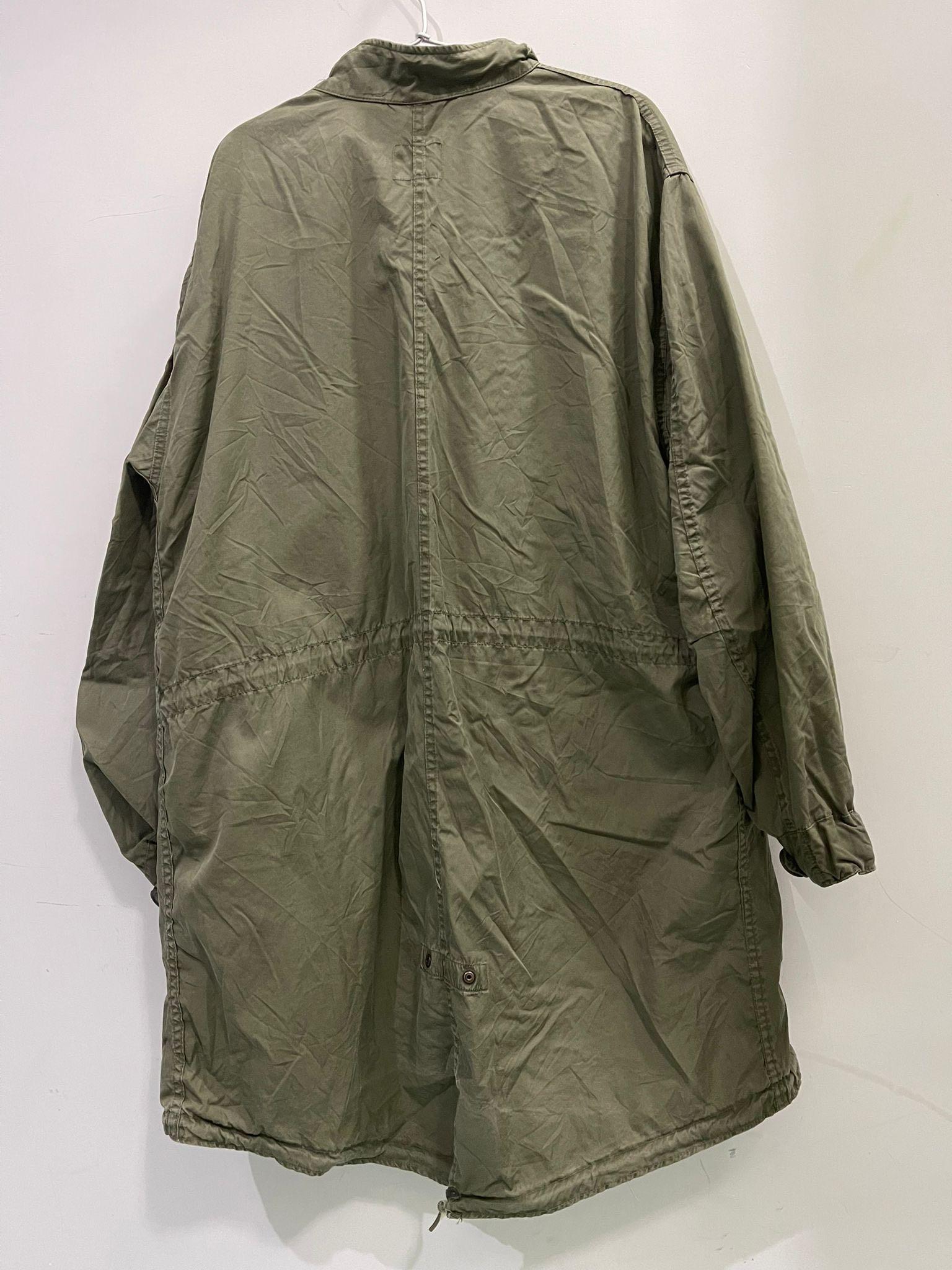 超目玉12月 72年 2.0 K.P M-65 PARKA ジャケット/アウター SMALL