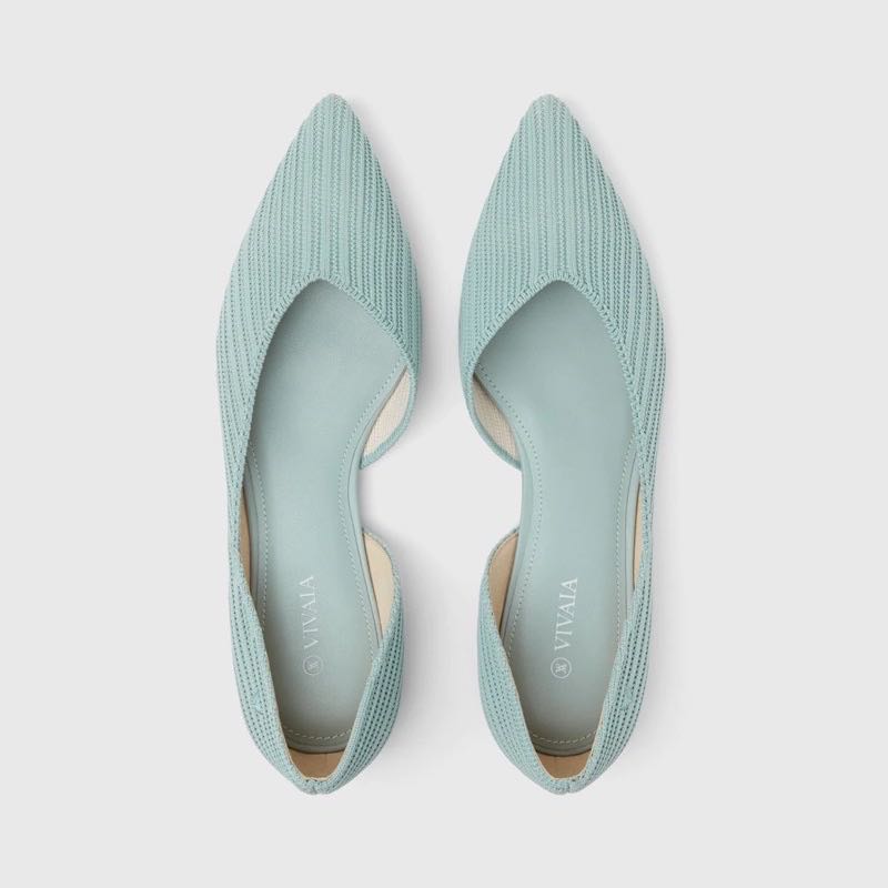 VIVAIA MELIA SHOES SIZE 35, Women's Fashion, Footwear, Flats & Sandals ...