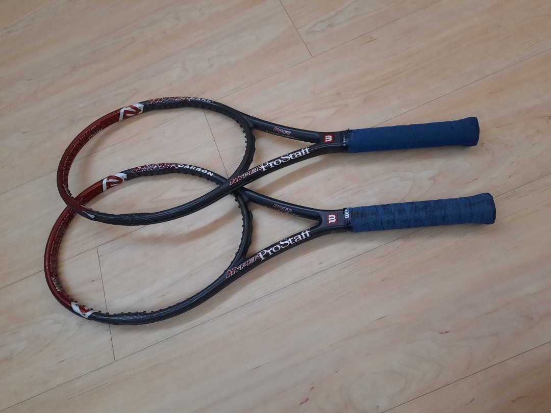 RAQUETTE TENNIS PRO'S Pro Mx 98 Neuve Manche 4 4 1/2 EUR 39,50 - FR