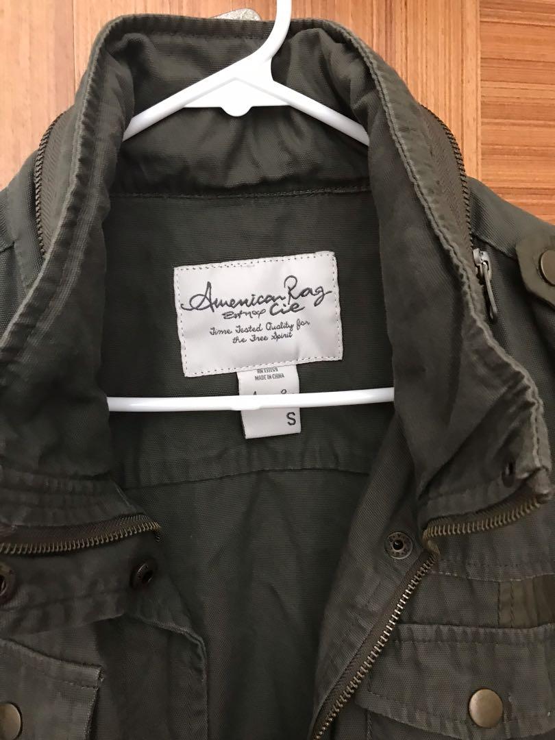 Casual light jacket women's Clearance