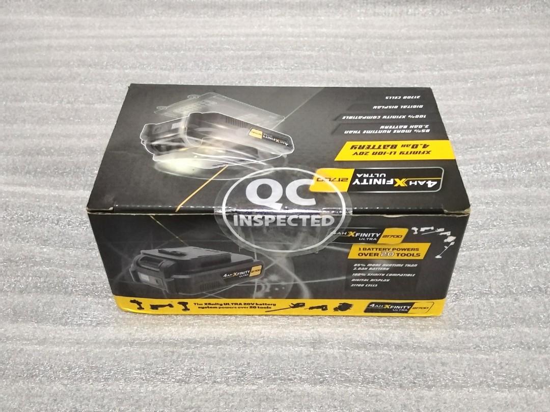 Xfinity 4ah battery clearance