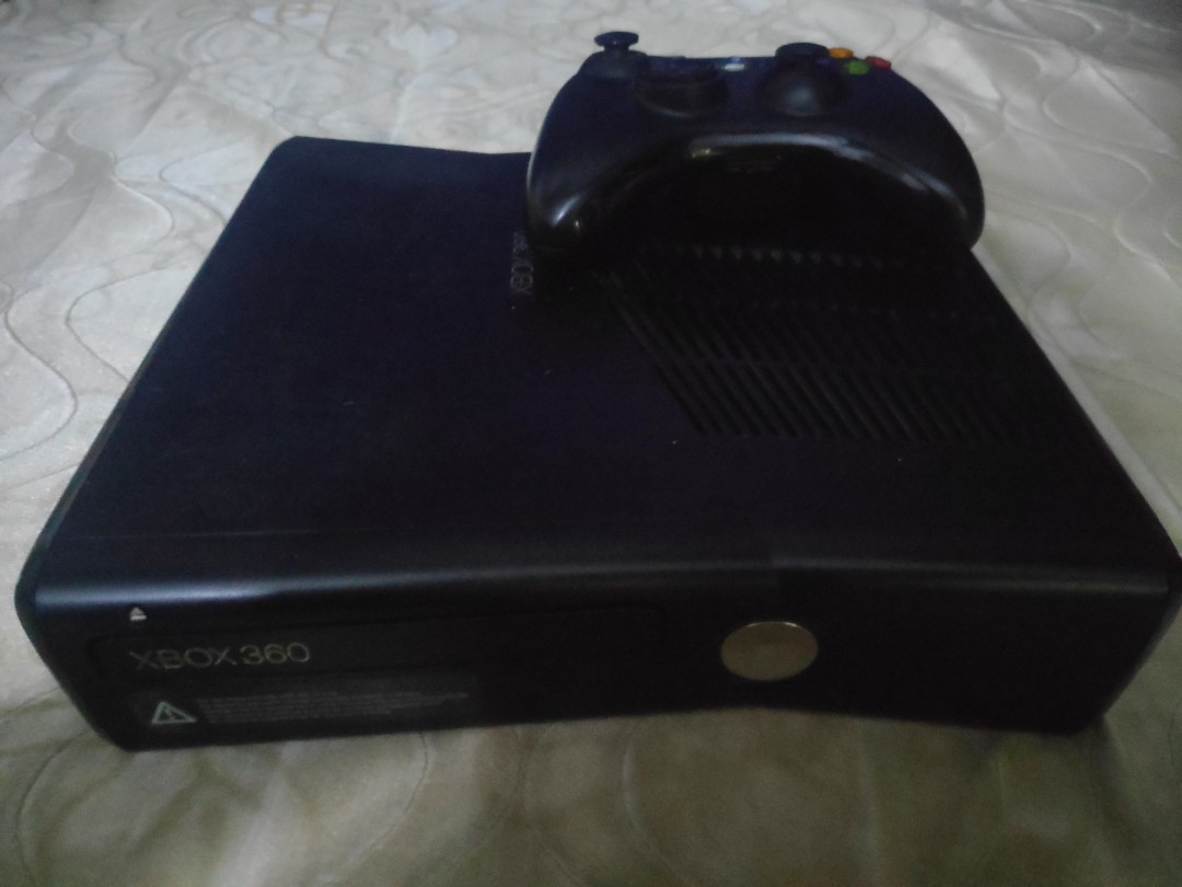 Xbox 360s JTAG, Video Gaming, Video Game Consoles, Xbox on Carousell