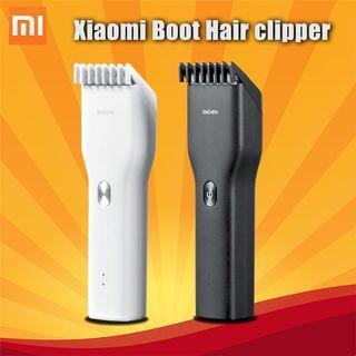 Xiaomi USB Fast Charging Electric Hair Clipper Two Speed ​​Ceramic Cutter Electric Shaver