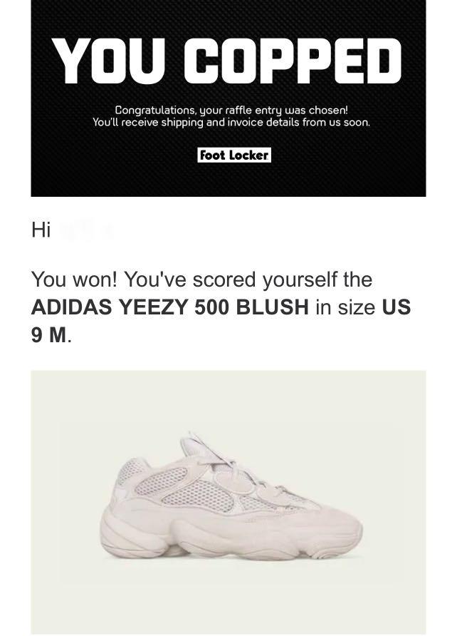 Footlocker yeezy 500 salt clearance