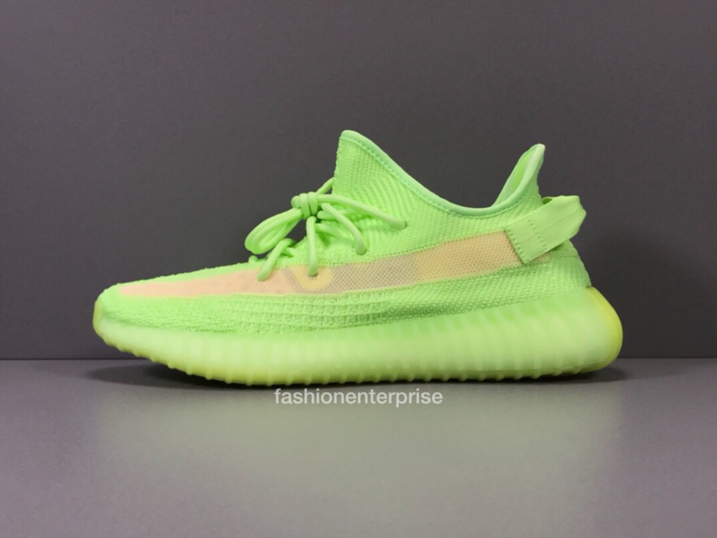 Yeezy 350 glow in the dark price shop