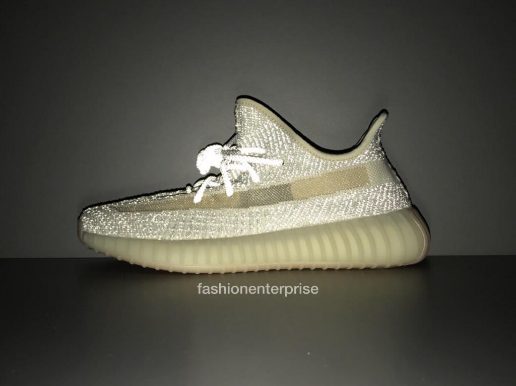 adidas Yeezy Boost 350 V2 Lundmark (Reflective) Men's - FV3254 - US