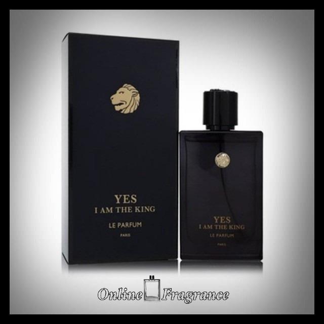 Geparlys yes i am deals the king le parfum